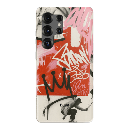 Urban Riot Samsung Case - Blunt Cases