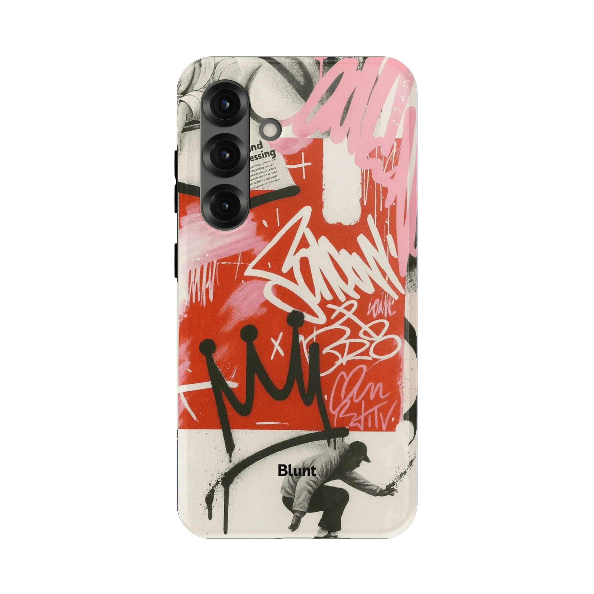Urban Riot Samsung Case - Blunt Cases