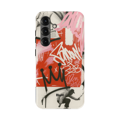Urban Riot Samsung Case - Blunt Cases