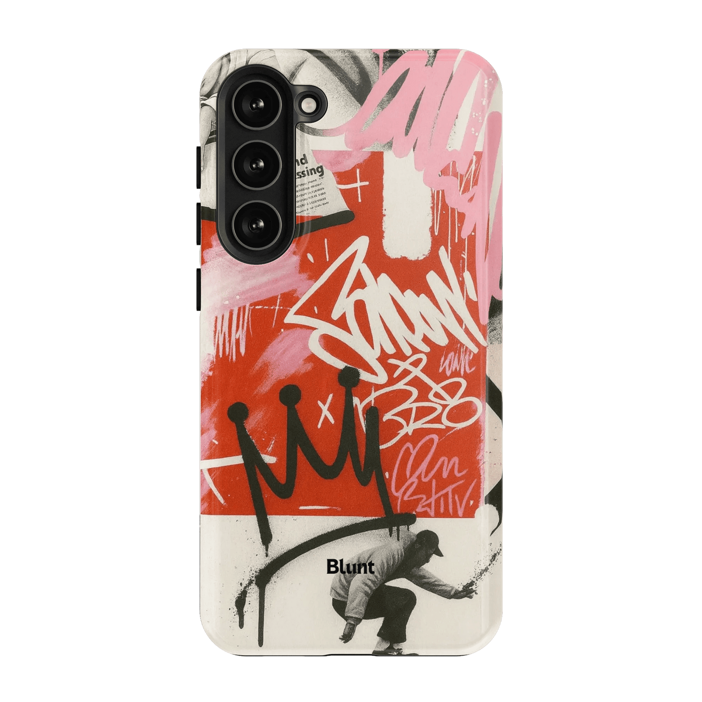 Urban Riot Samsung Case - Blunt Cases