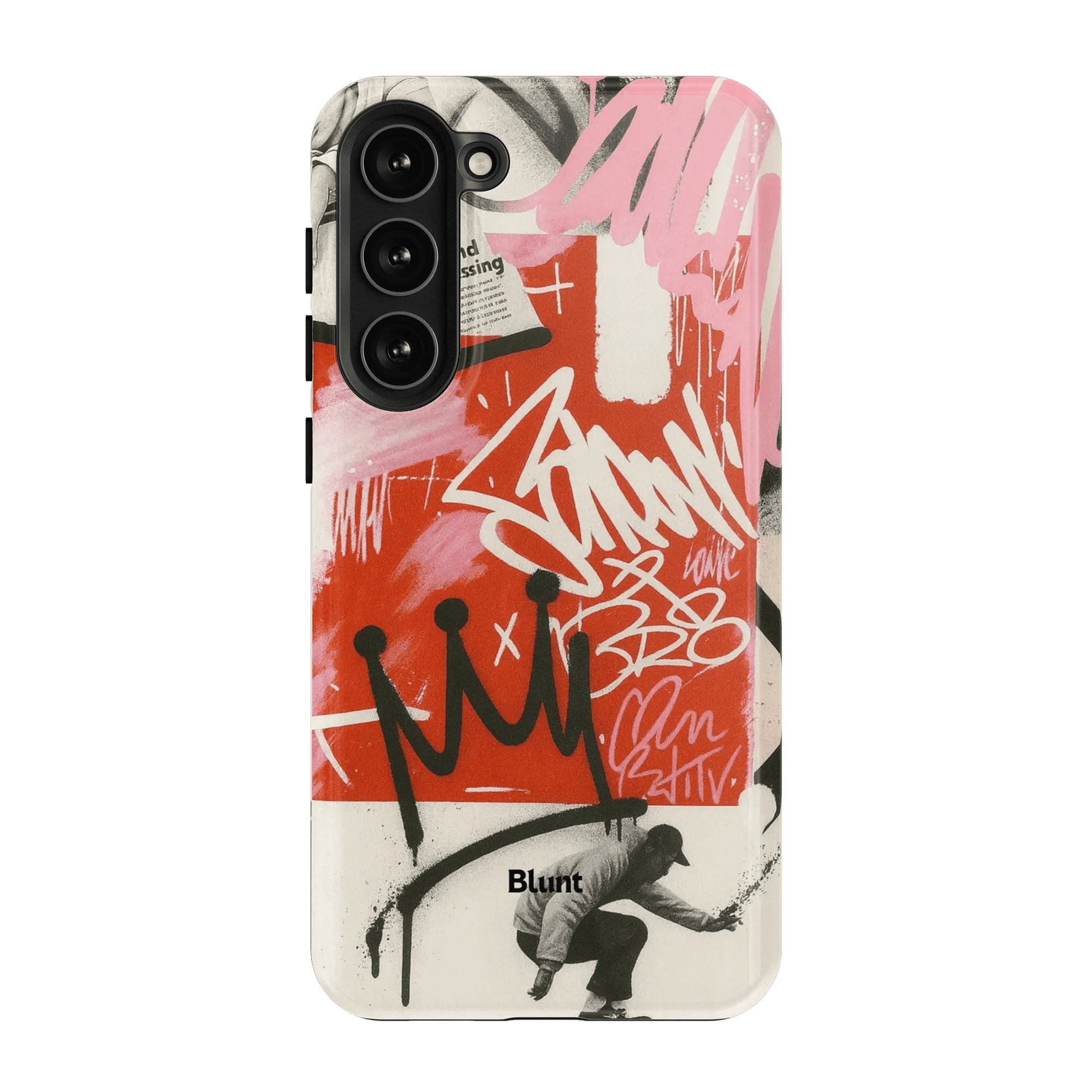 Urban Riot Samsung Case - Blunt Cases