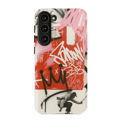 Urban Riot Samsung Case - Blunt Cases