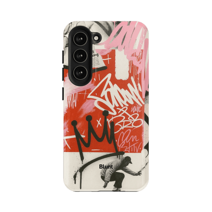 Urban Riot Samsung Case - Blunt Cases