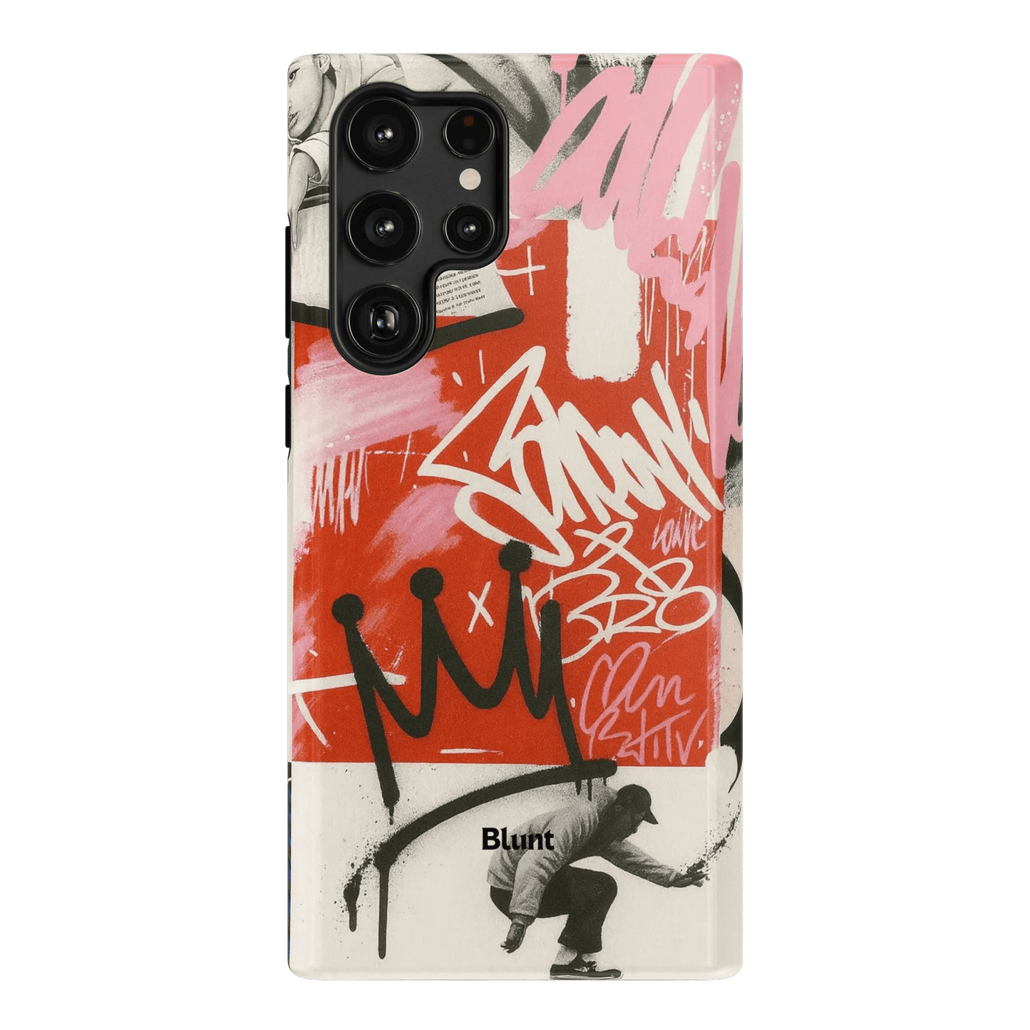 Urban Riot Samsung Case - Blunt Cases