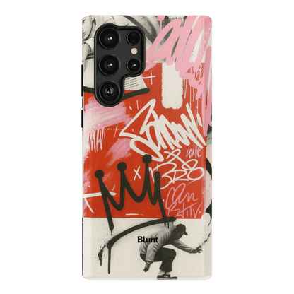 Urban Riot Samsung Case - Blunt Cases