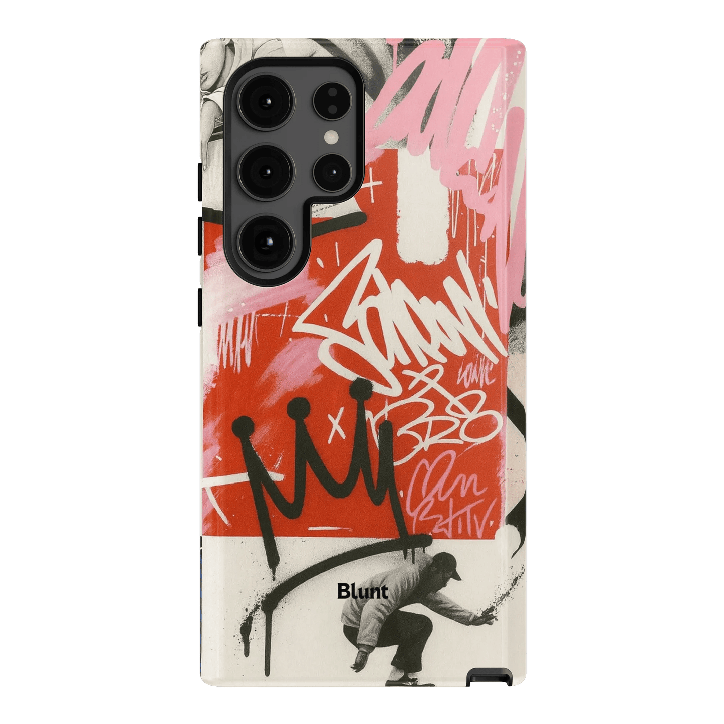 Urban Riot Samsung Case - Blunt Cases