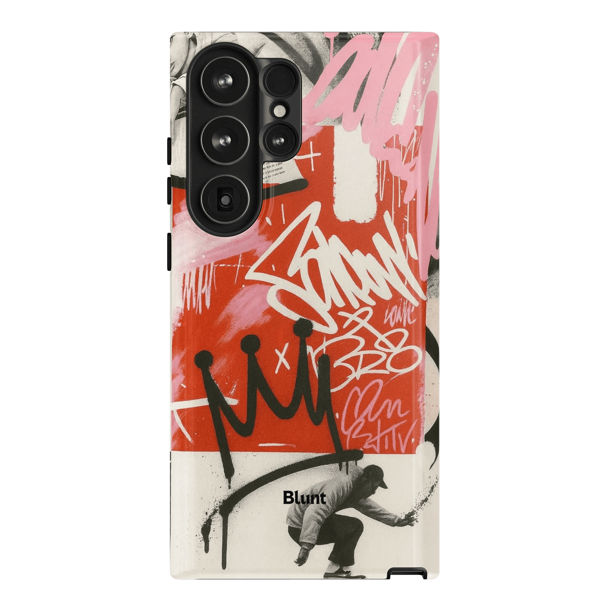 Urban Riot Samsung Case - Blunt Cases
