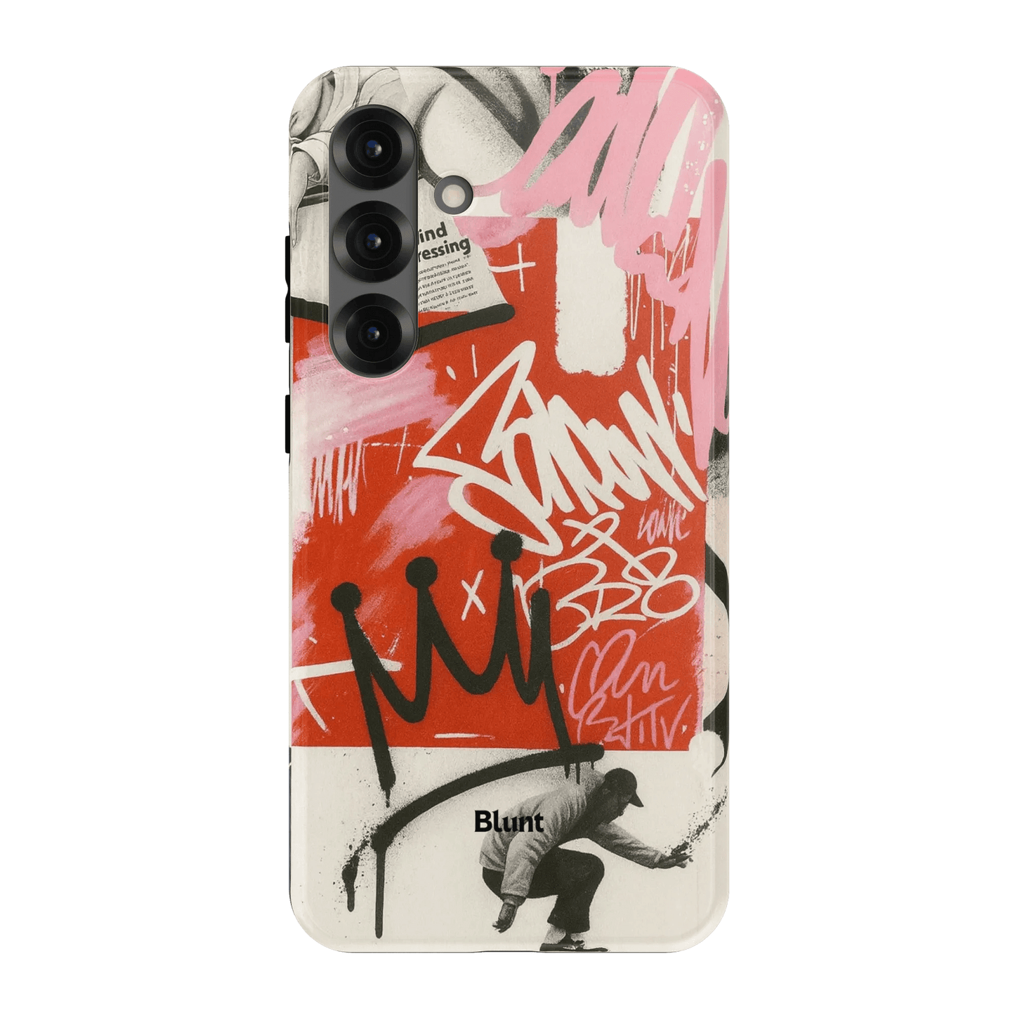 Urban Riot Samsung Case - Blunt Cases