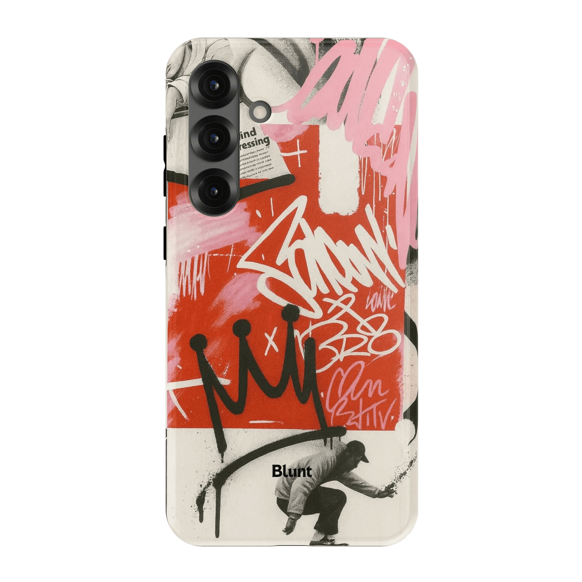 Urban Riot Samsung Case - Blunt Cases