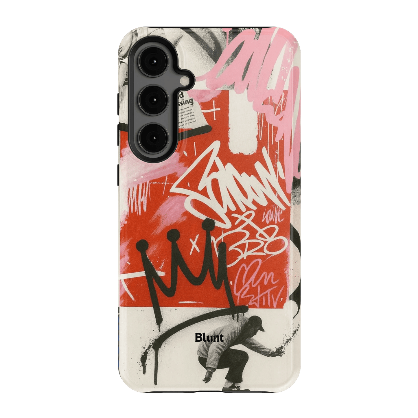 Urban Riot Samsung Case - Blunt Cases