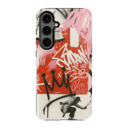 Urban Riot Samsung Case - Blunt Cases