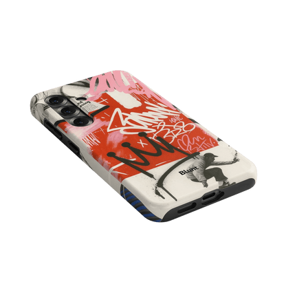 Urban Riot Samsung Case - Blunt Cases