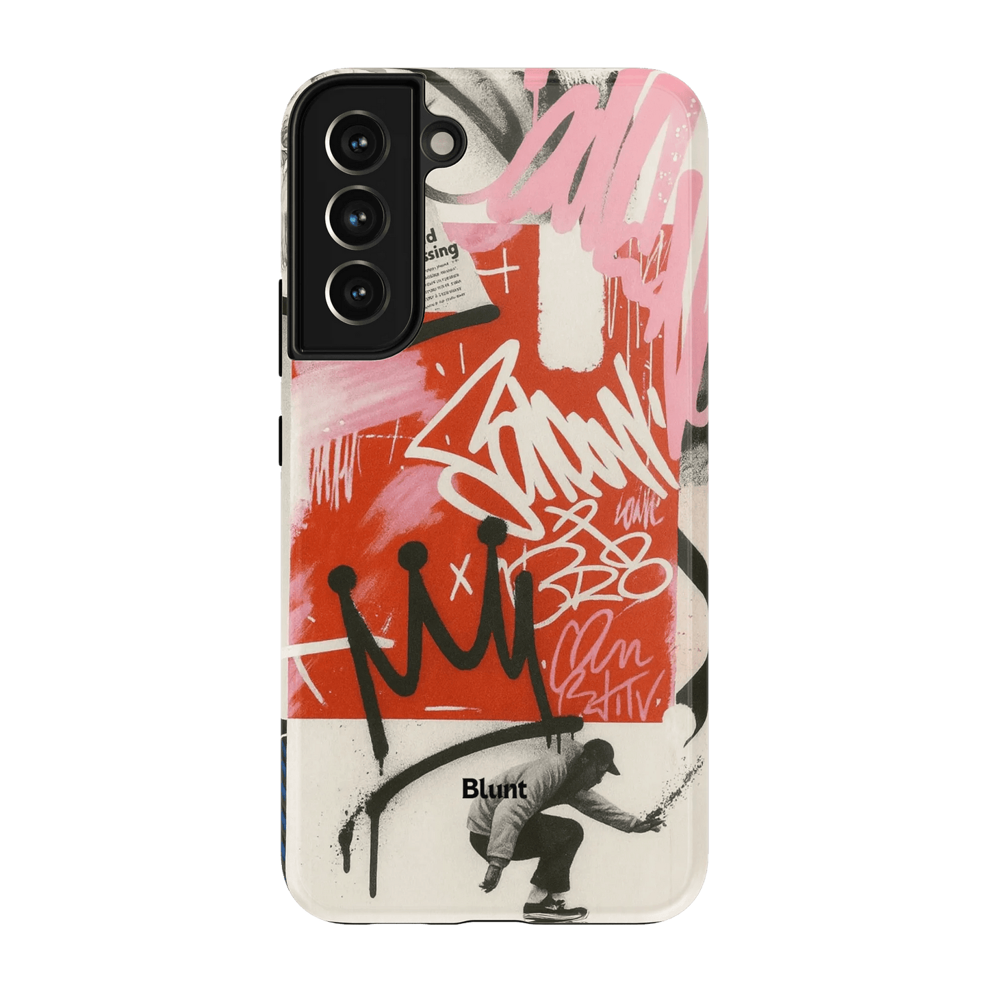 Urban Riot Samsung Case - Blunt Cases