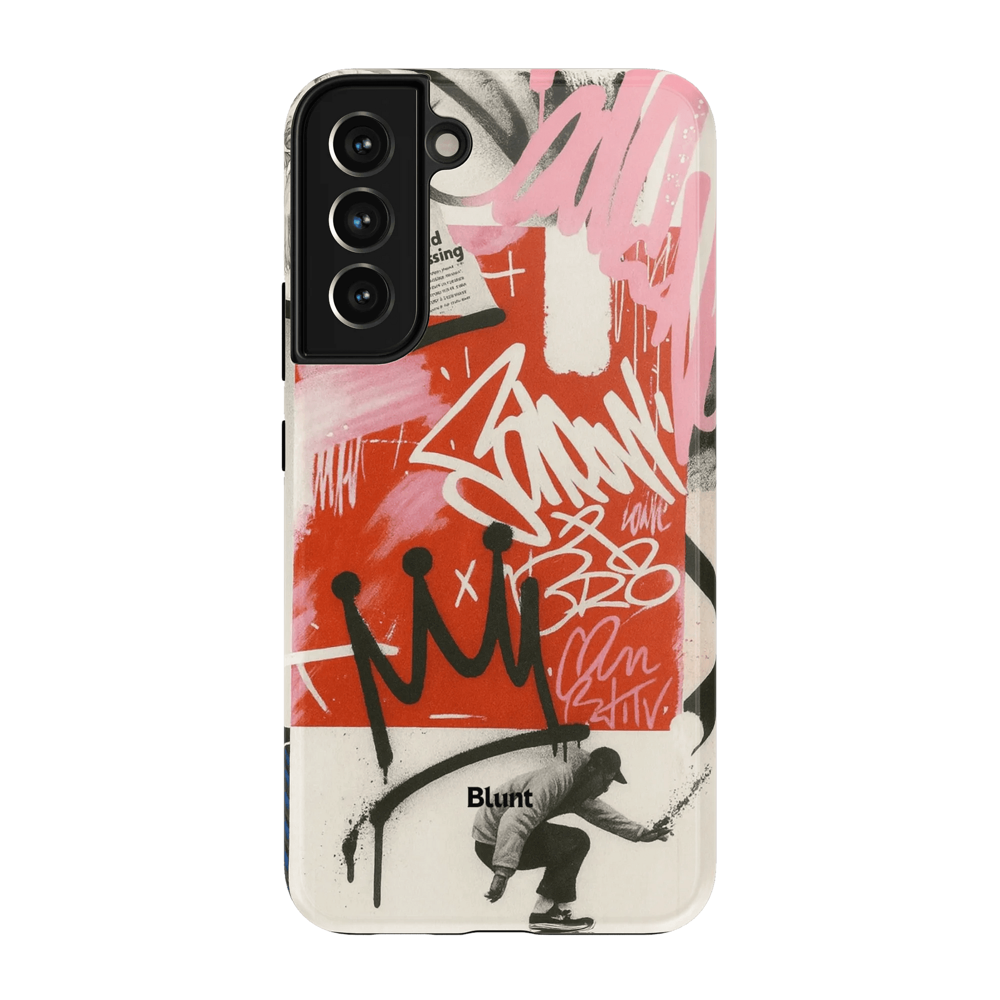 Urban Riot Samsung Case - Blunt Cases