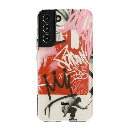 Urban Riot Samsung Case - Blunt Cases