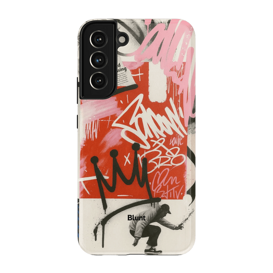 Urban Riot Samsung Case - Blunt Cases