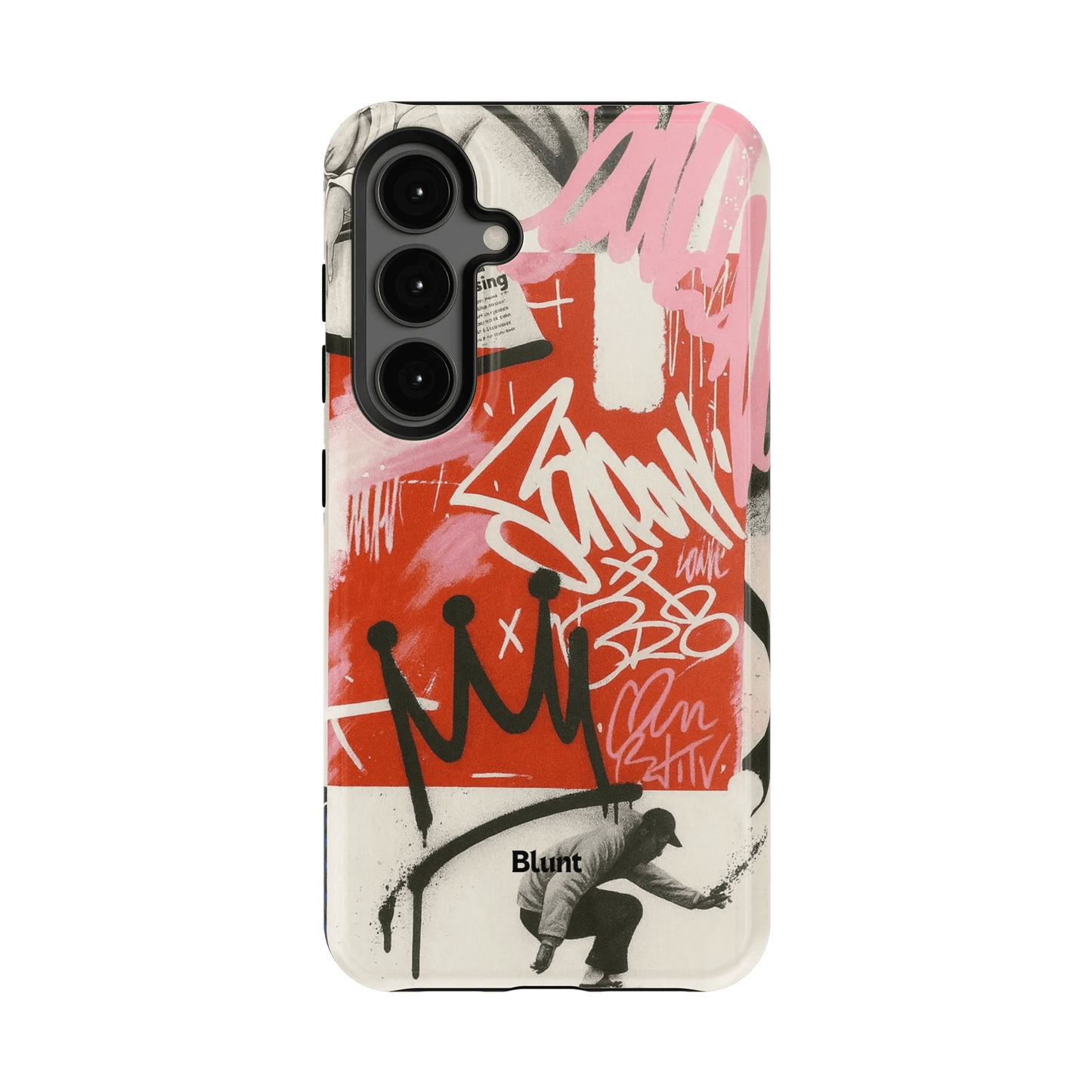 Urban Riot Samsung Case - Blunt Cases