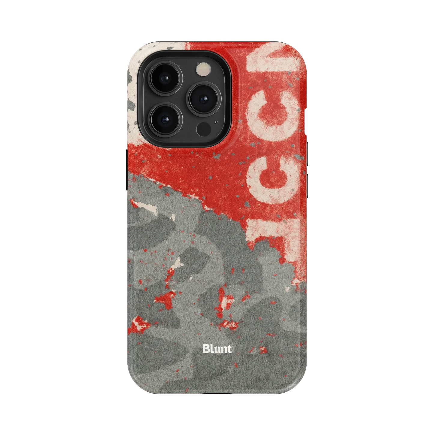 Brick iPhone Case