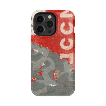 Brick iPhone Case