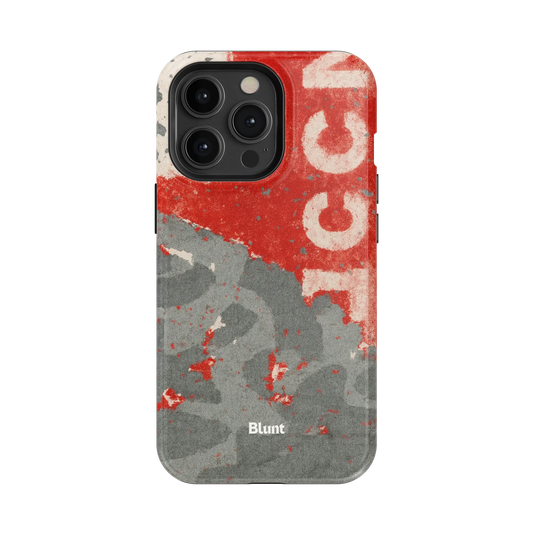 Brick iPhone Case