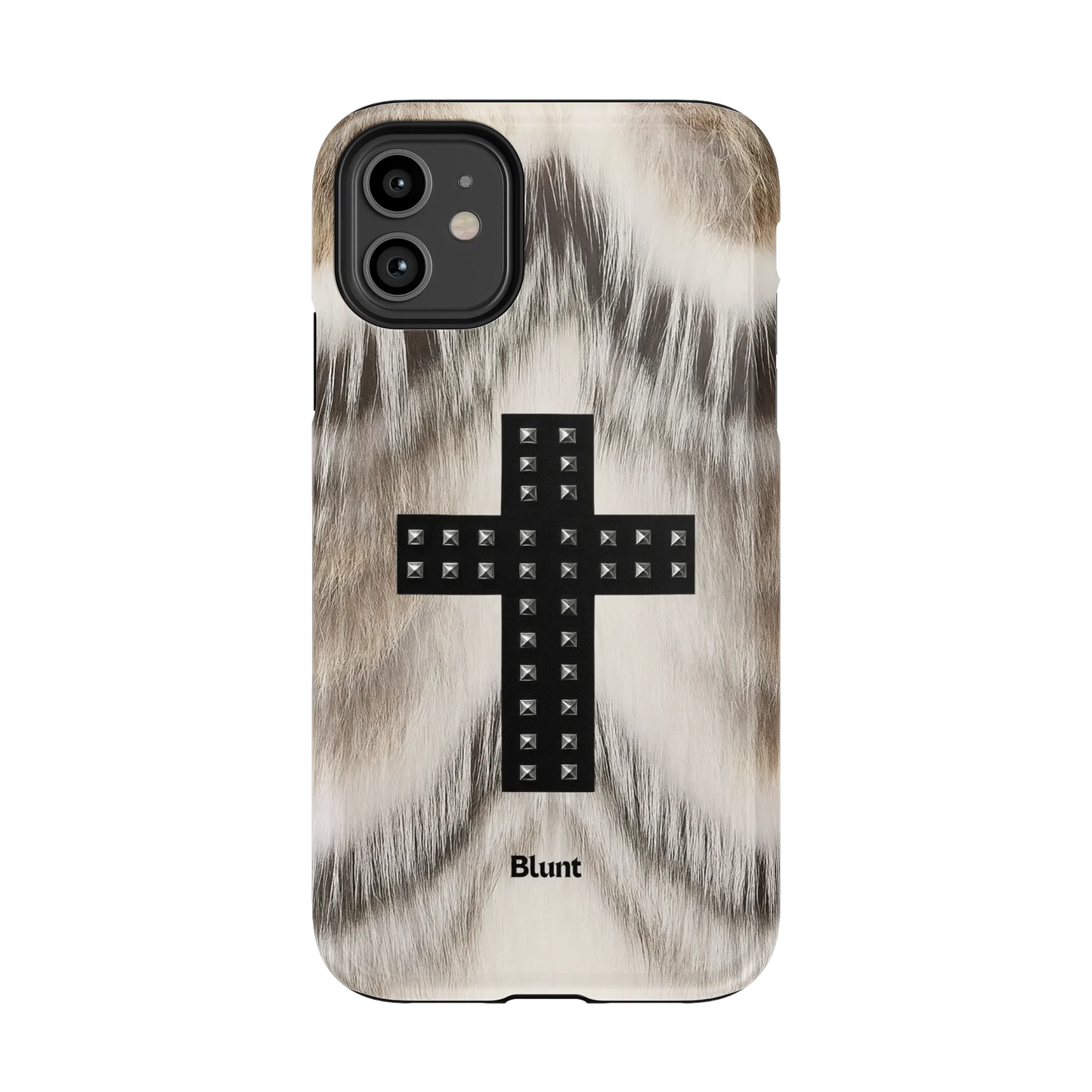 Iron Chapel iPhone Case