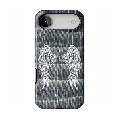 Angelic Bling iPhone Case