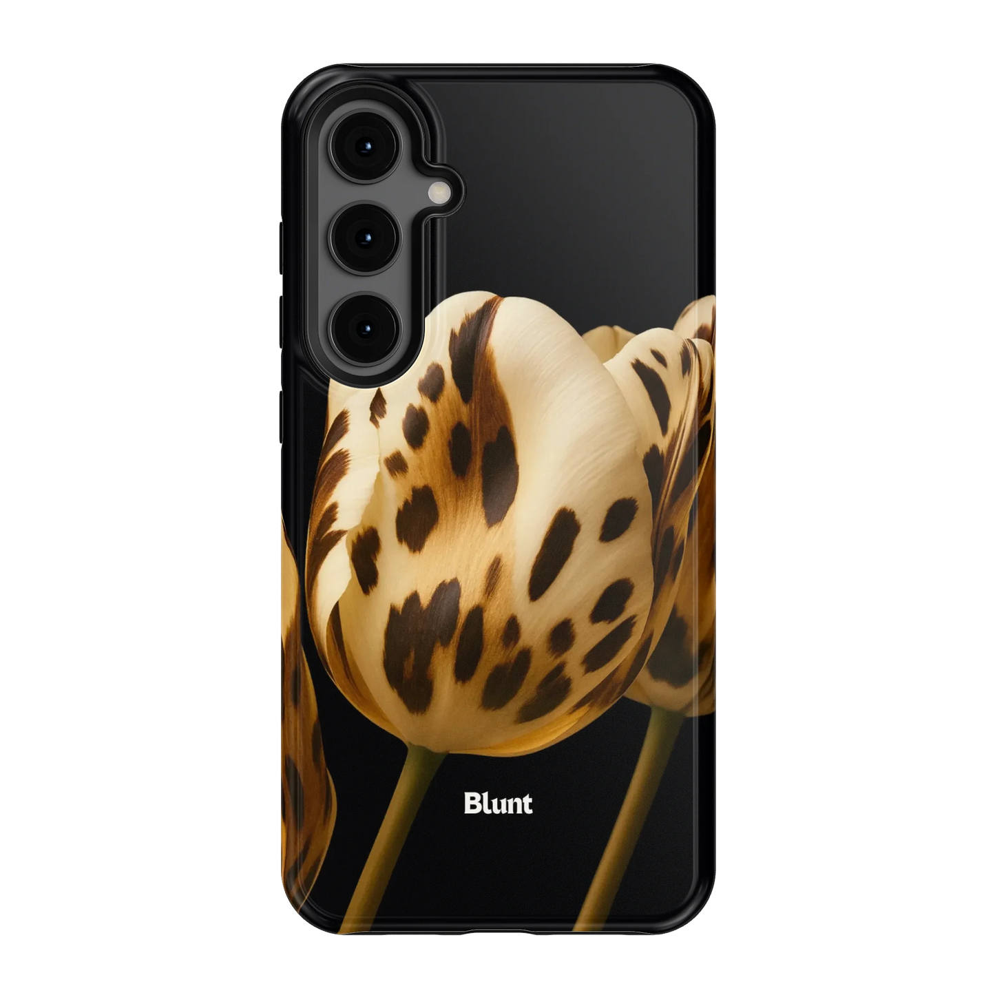 Amber Wild Samsung Case