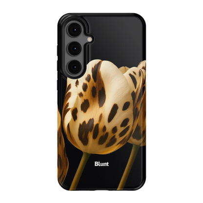 Amber Wild Samsung Case