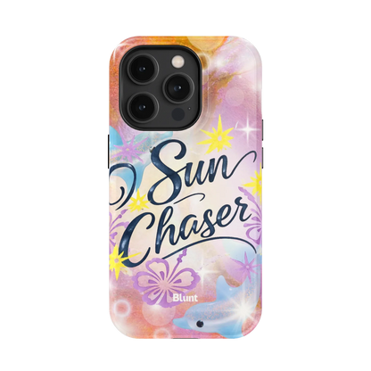Sun Chaser iPhone Case