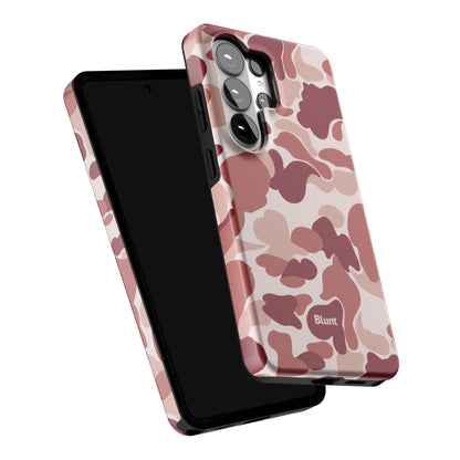 Reddish-Camo-samsung-case-Galaxy S26 Ultra-5