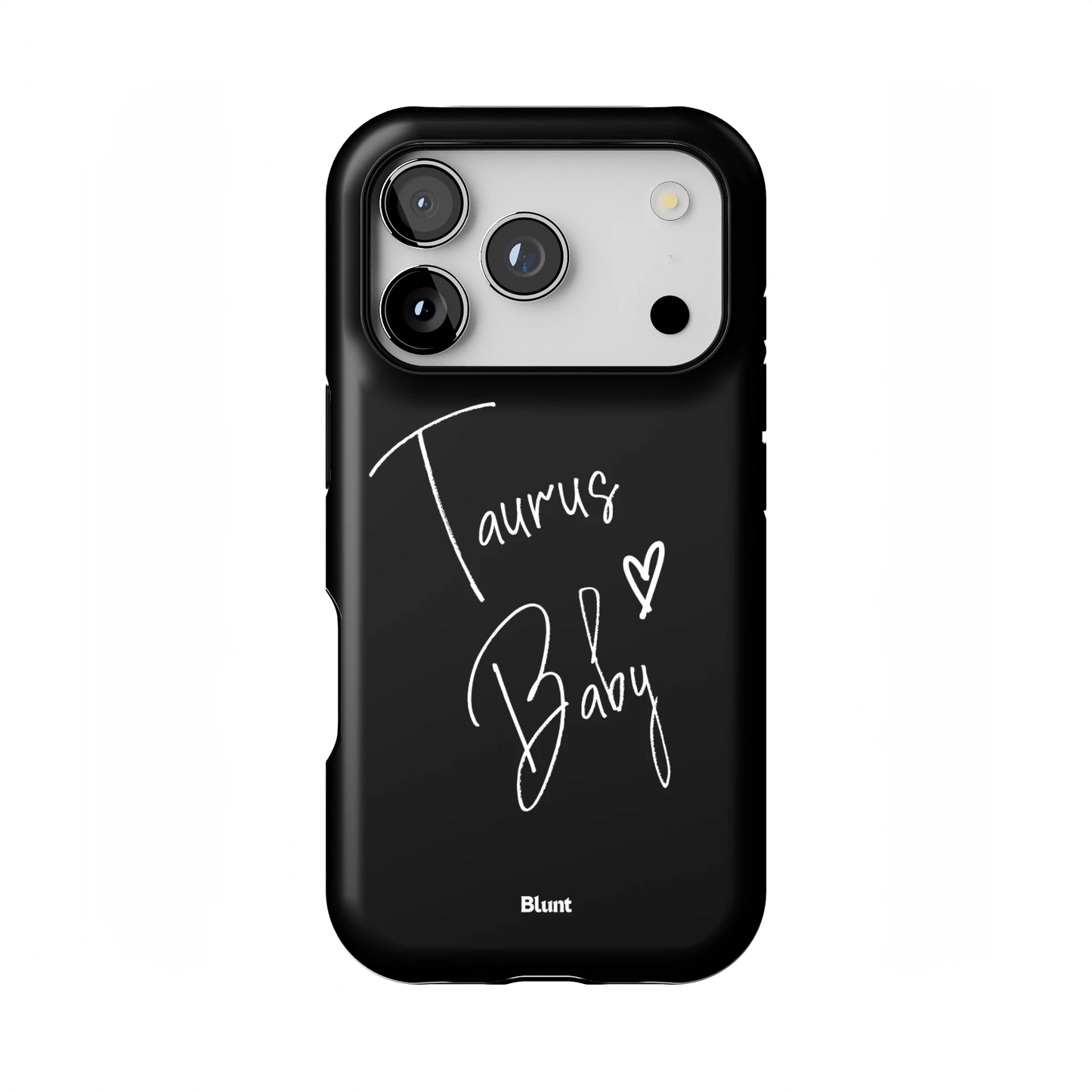 Taurus Baby iPhone Case