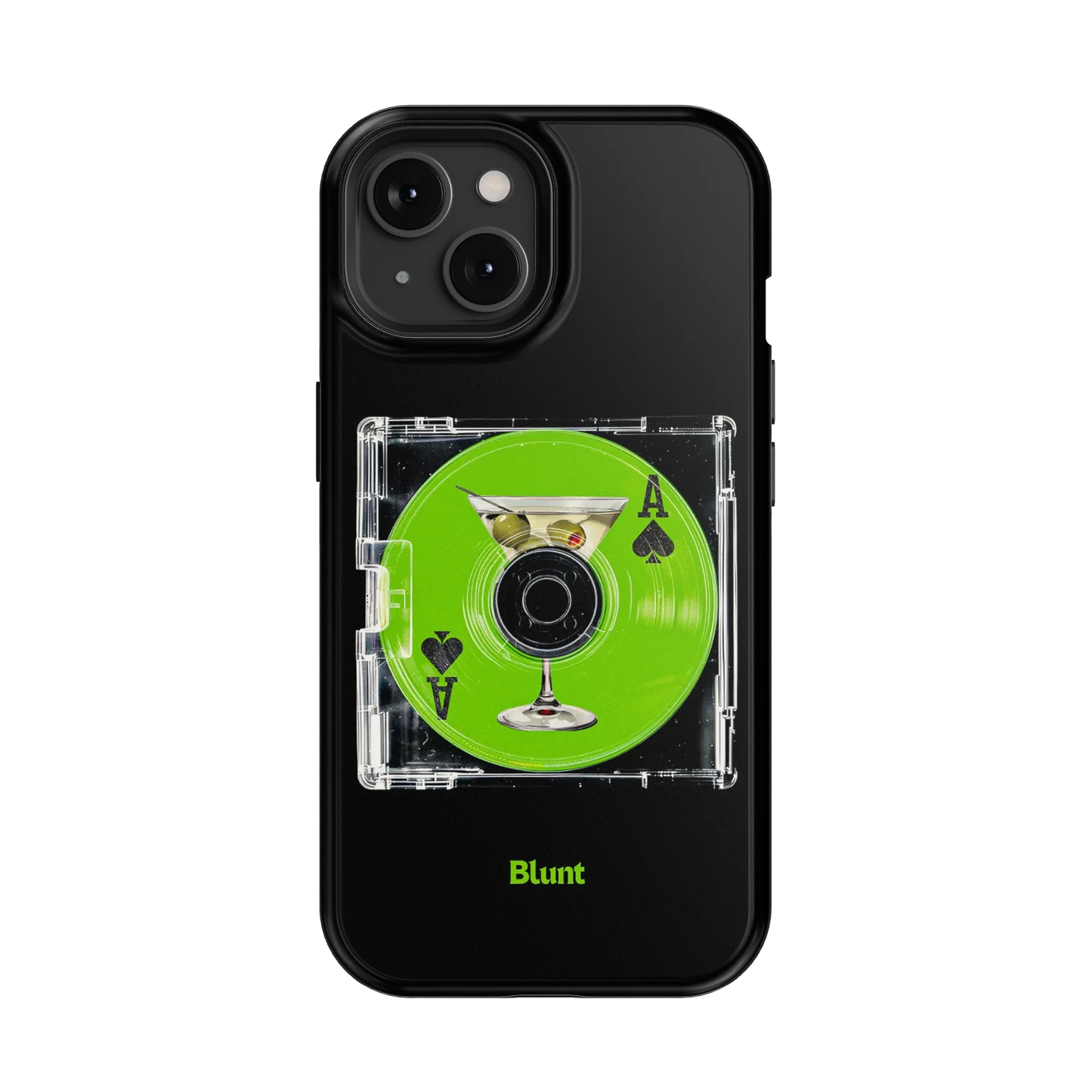 Martini Mix iPhone Case