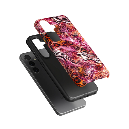 Punky-Safari-samsung-case-Galaxy S24-3