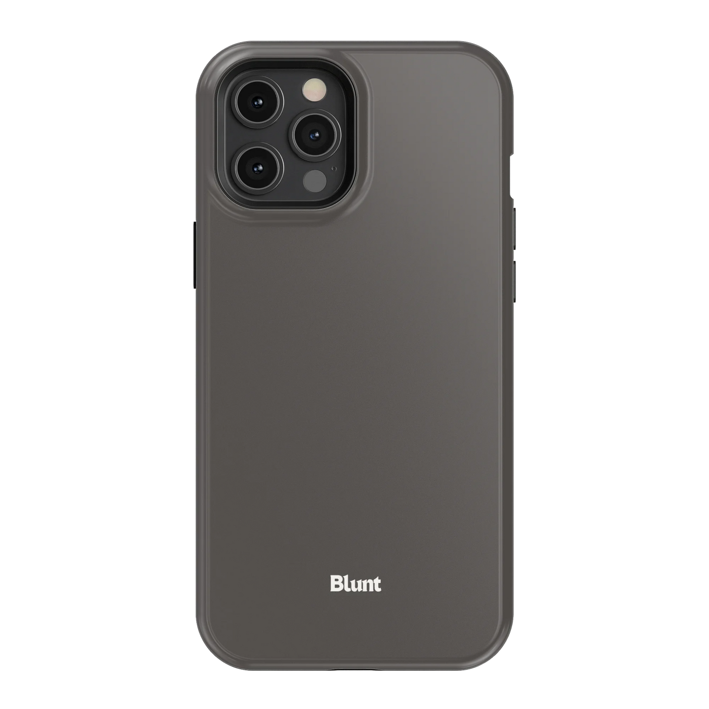Iron iPhone Case