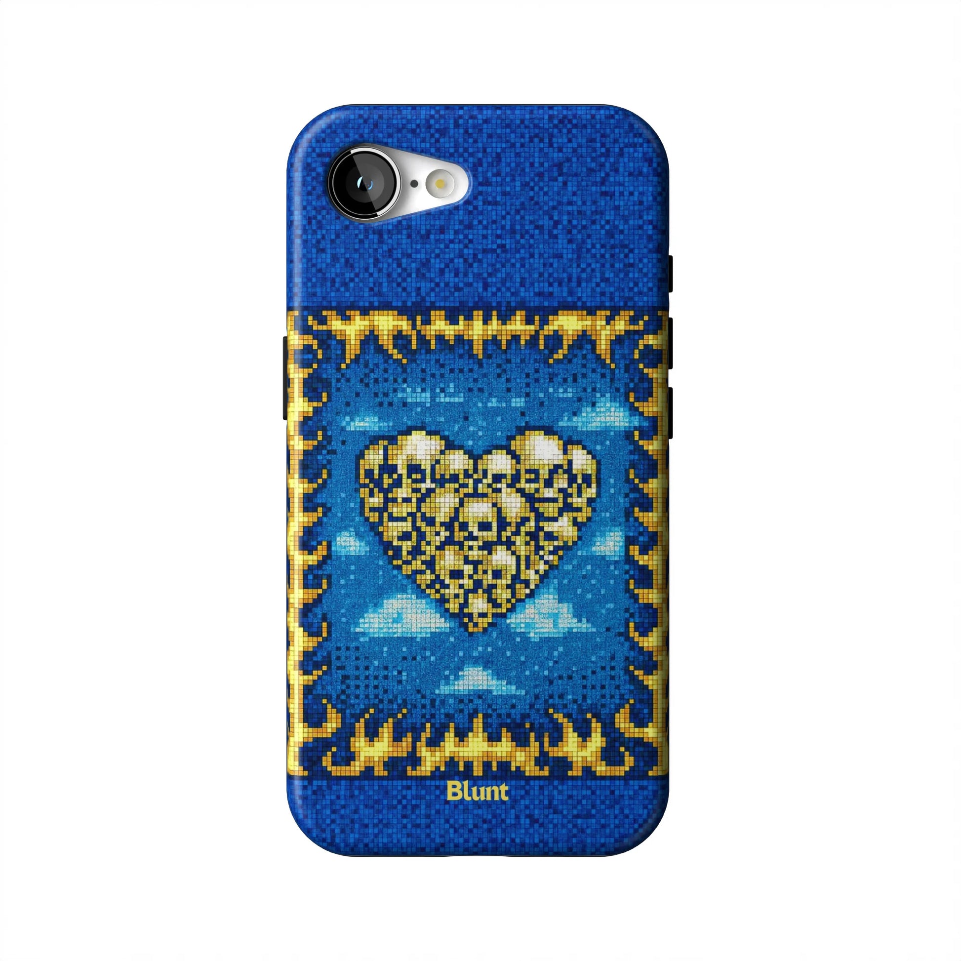 Pierced-Heart-iphone-case-iPhone 17 E-1