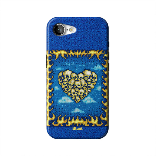 Pierced-Heart-iphone-case-iPhone 17 E-1