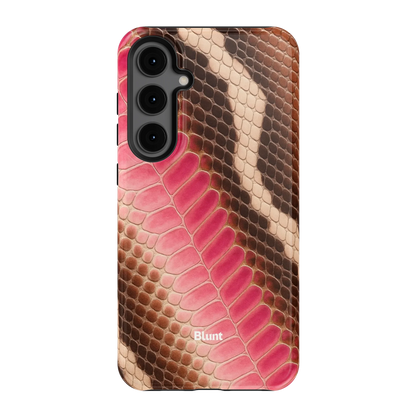 Venom Pink Samsung Case