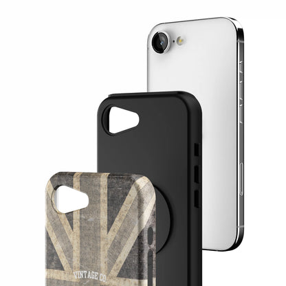 Vintage-Brit-iphone-case-iPhone 16 E-3