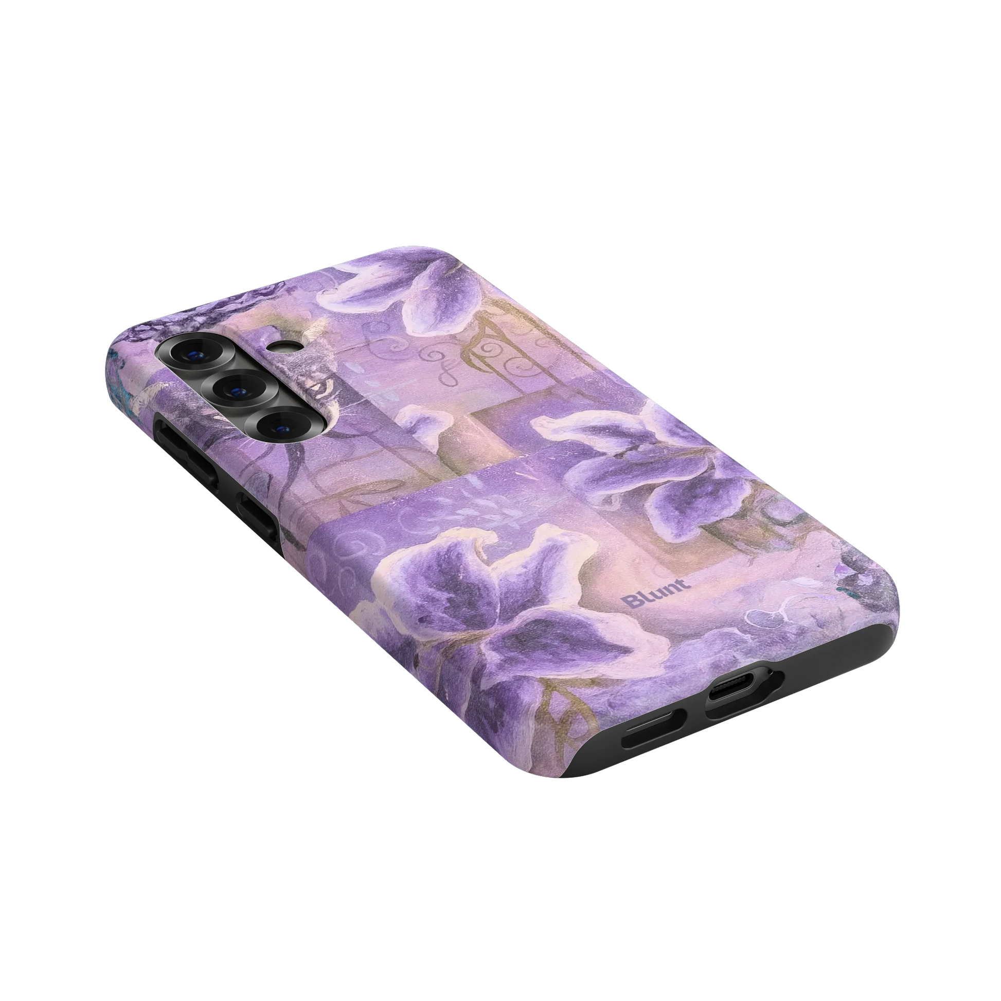 Purple-Irideska-samsung-case-Galaxy S25-2