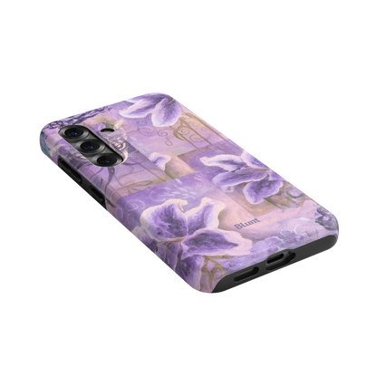 Purple-Irideska-samsung-case-Galaxy S25-2
