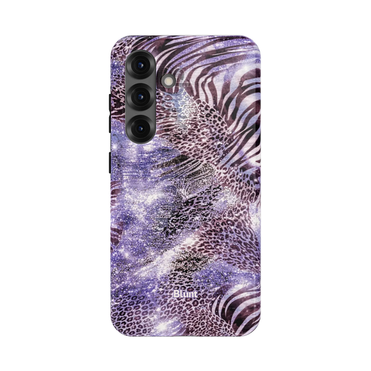 Lilac-Wildmix-samsung-case-Galaxy S25-1