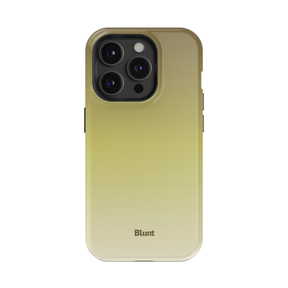 Lunar Sand iPhone Case