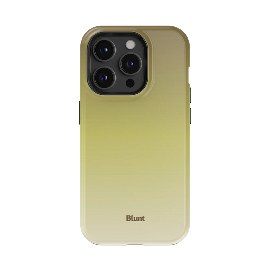 Lunar Sand iPhone Case