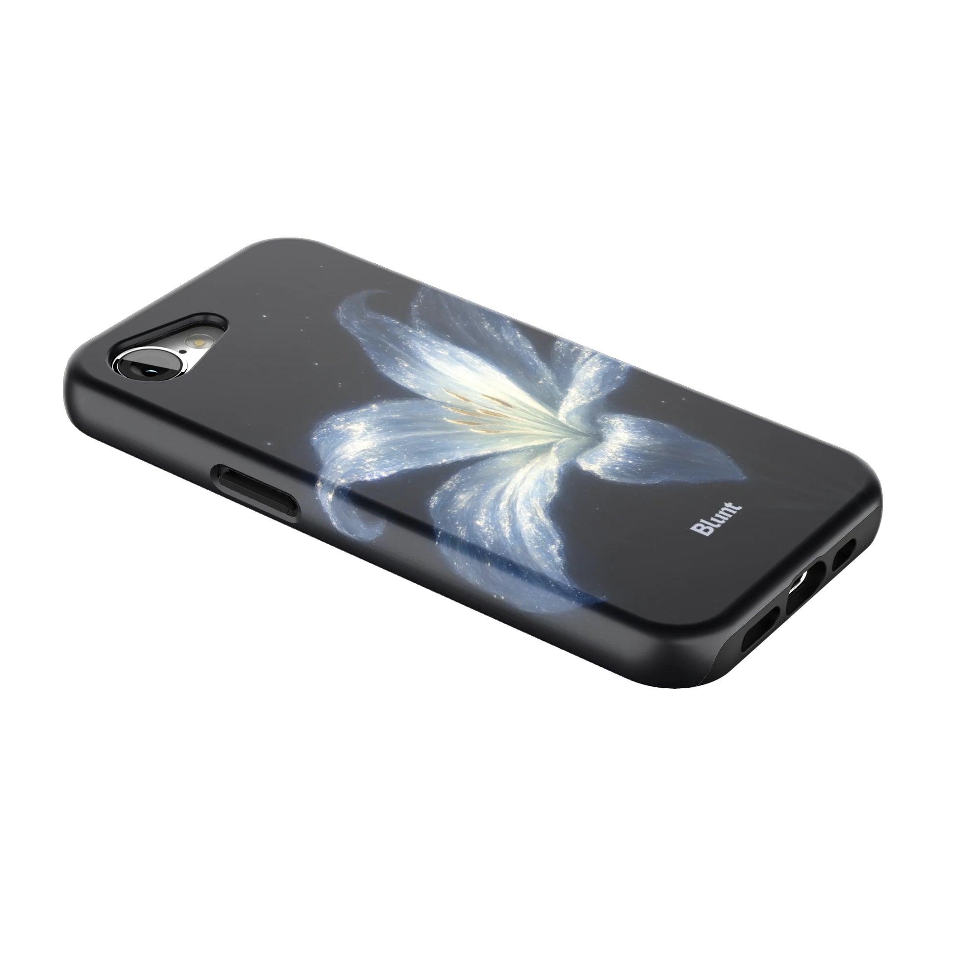 Blue-Lilly-iphone-case-iPhone 17 E-2