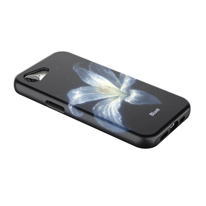 Blue-Lilly-iphone-case-iPhone 17 E-2