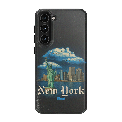 NYC Skyline Samsung Case