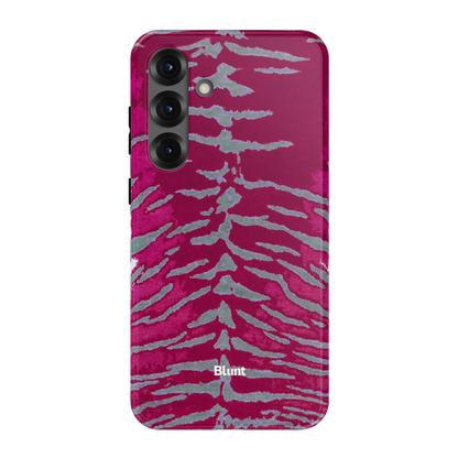 Berry Veins Samsung Case