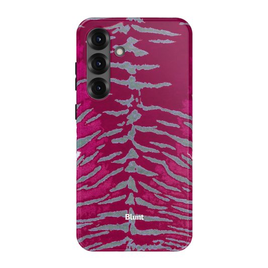 Berry Veins Samsung Case