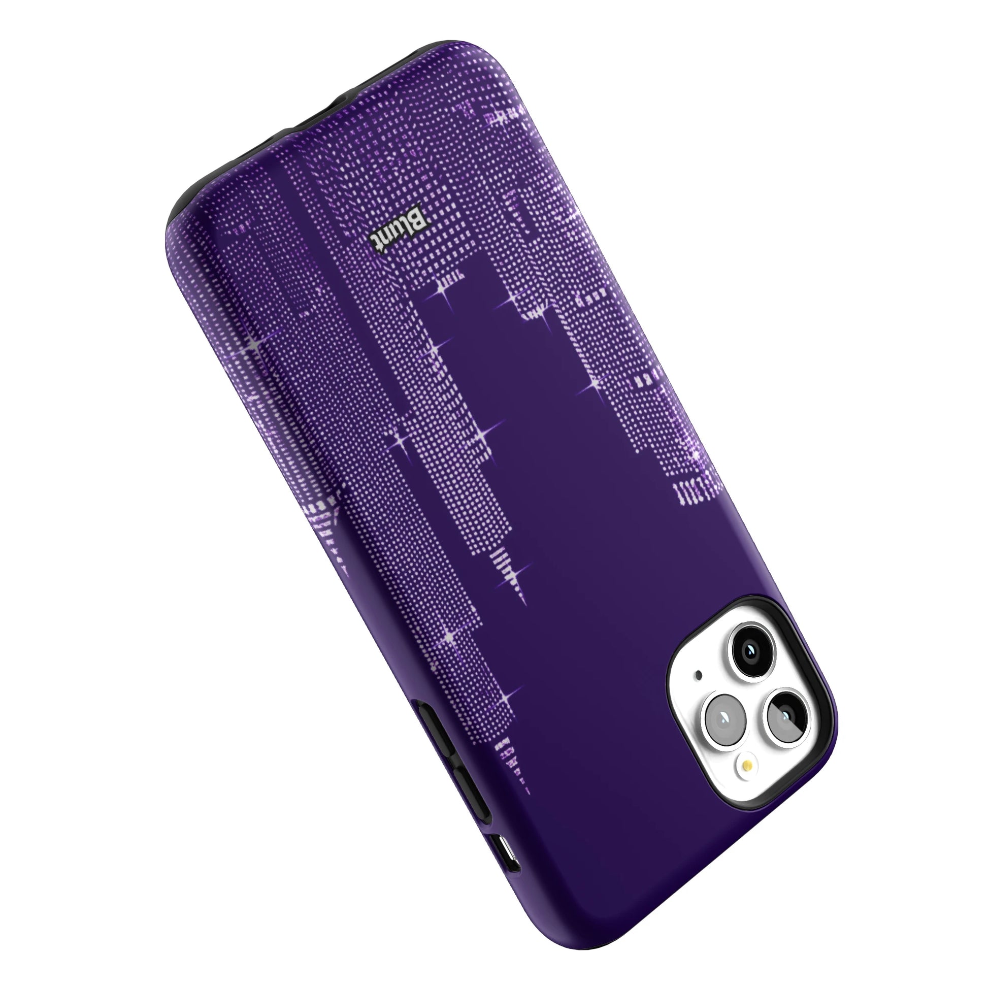 Purple-NYC--SKYELINE-iphone-case-iPhone 11 Pro Max-4