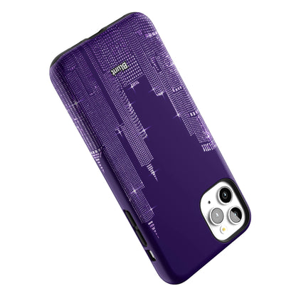 Purple-NYC--SKYELINE-iphone-case-iPhone 11 Pro Max-4
